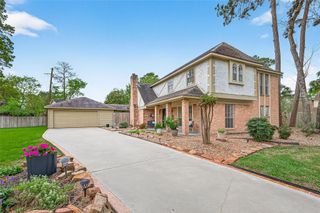 5327 Lacreek Lane, Spring, TX 77379
