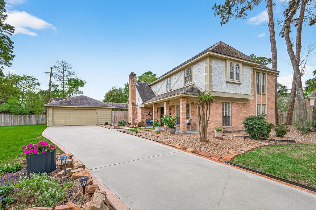5327 Lacreek Lane, Spring, TX 77379
