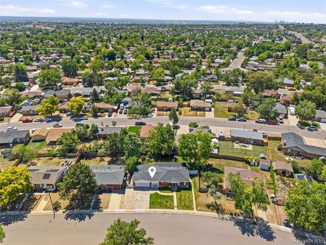 868 Ogden Circle, Denver, CO 80233