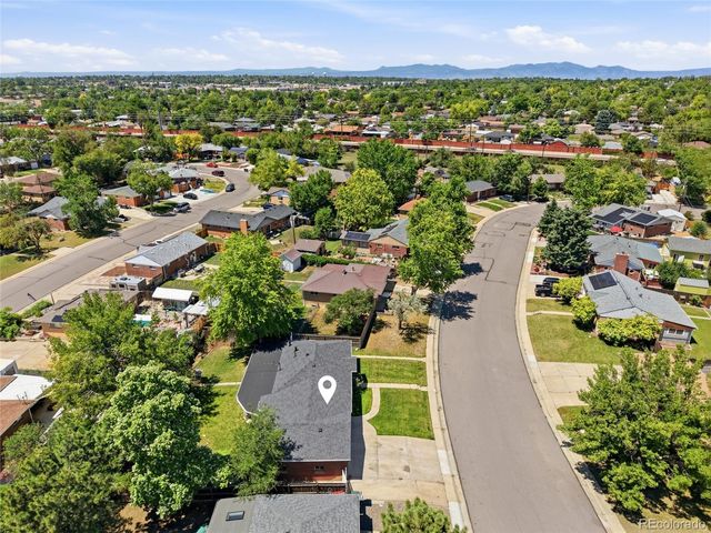 868 Ogden Circle, Denver, CO 80233