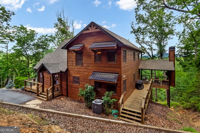 236 Hooch Holler Lane, Morganton, GA 30560