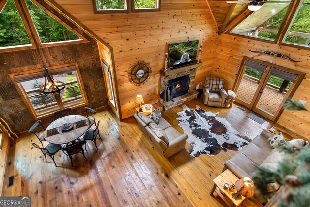 236 Hooch Holler Lane, Morganton, GA 30560
