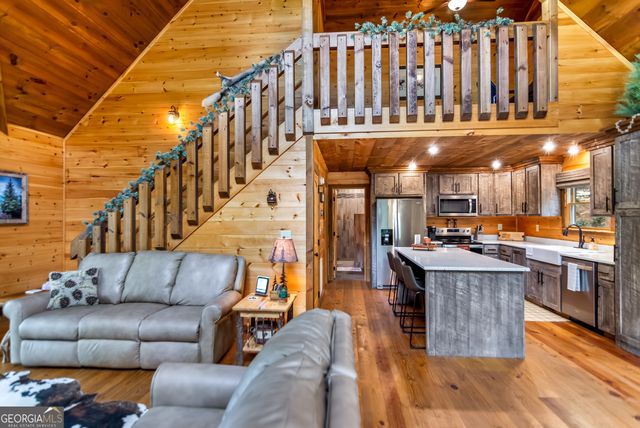 236 Hooch Holler Lane, Morganton, GA 30560