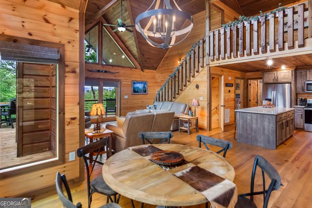 236 Hooch Holler Lane, Morganton, GA 30560