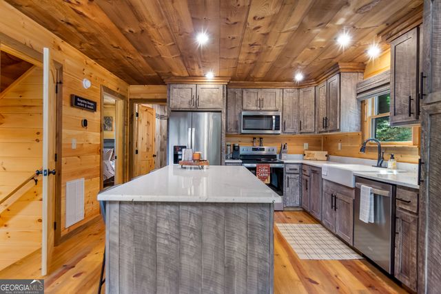 236 Hooch Holler Lane, Morganton, GA 30560