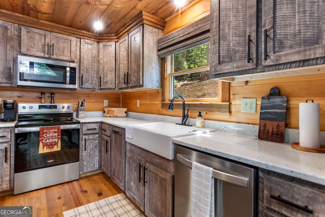 236 Hooch Holler Lane, Morganton, GA 30560