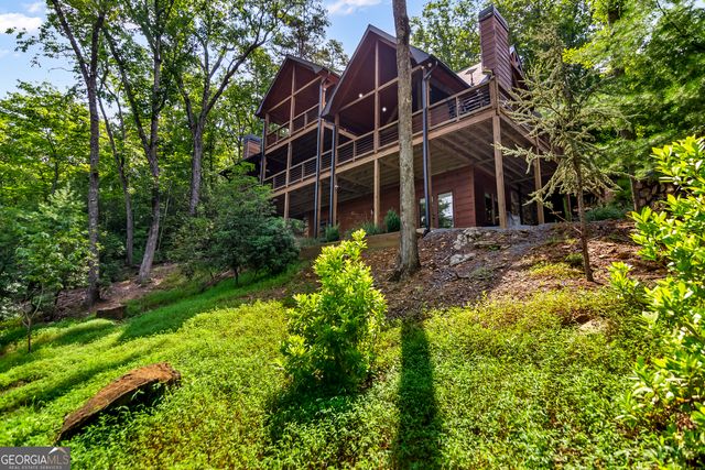 236 Hooch Holler Lane, Morganton, GA 30560