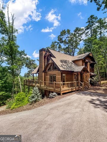 236 Hooch Holler Lane, Morganton, GA 30560