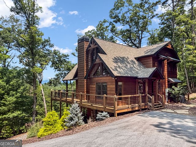 236 Hooch Holler Lane, Morganton, GA 30560