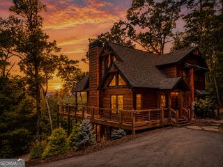 236 Hooch Holler Lane, Morganton, GA 30560