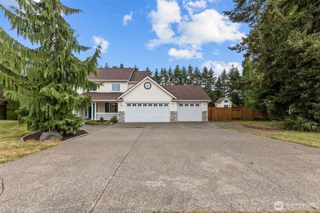 825 267th Street Ct E, Spanaway, WA 98387