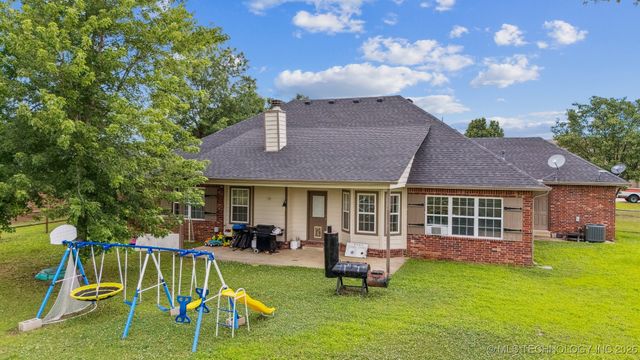 1018 W Evergreen Street, Skiatook, OK 74070