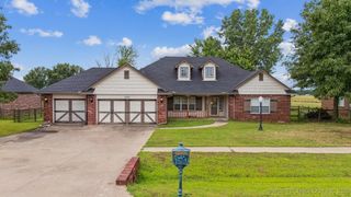 1018 W Evergreen Street, Skiatook, OK 74070