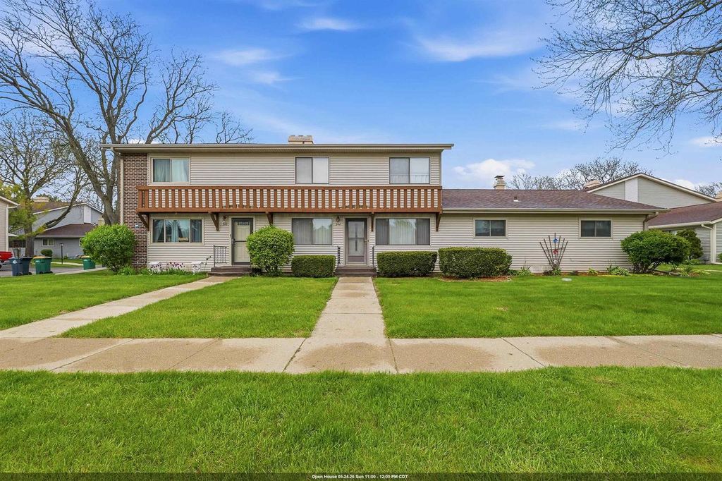 248 BAYBERRY LANE, Fond Du Lac, WI 54935