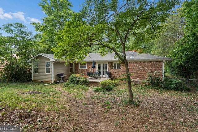 2503 Brentford Place, Decatur, GA 30032