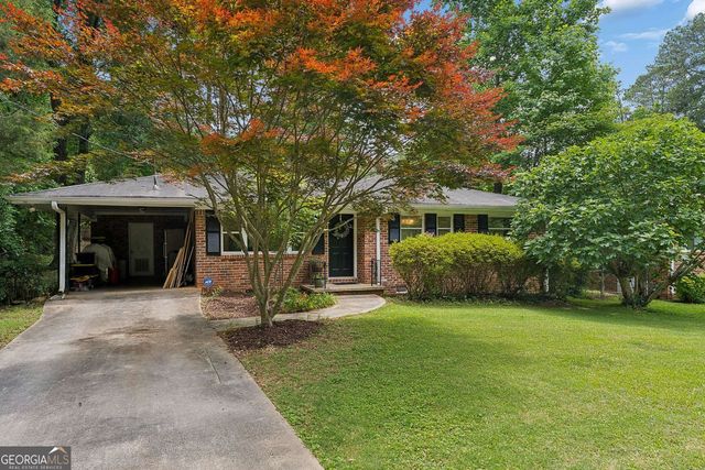 2503 Brentford Place, Decatur, GA 30032
