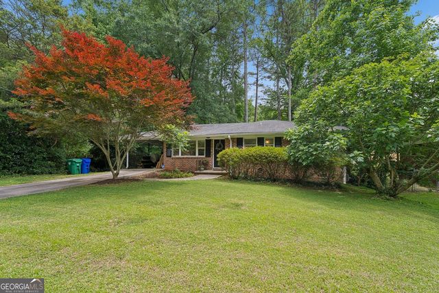 2503 Brentford Place, Decatur, GA 30032