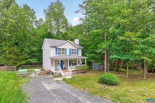 17 WINDY WAY, Palmyra, VA 22963