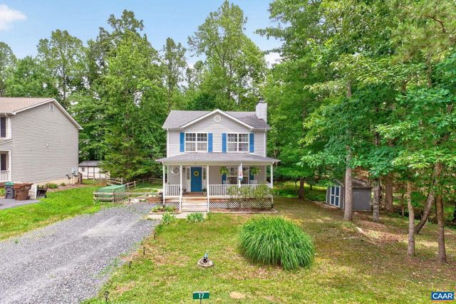 17 WINDY WAY, Palmyra, VA 22963