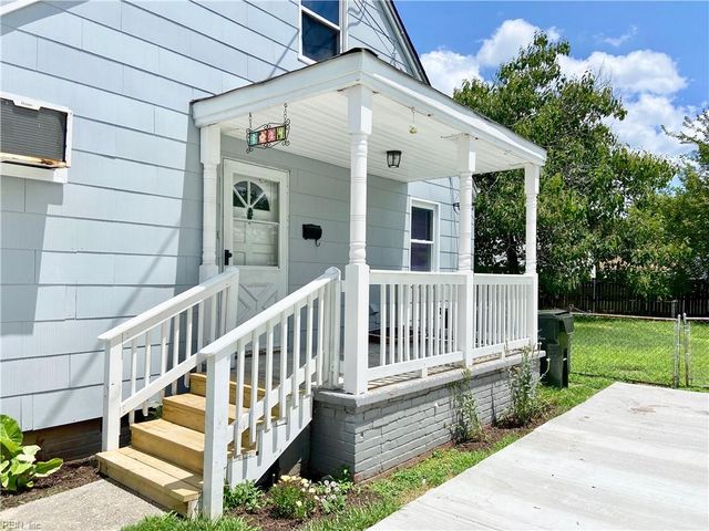 8024 W Glen RD, Norfolk, VA 23505