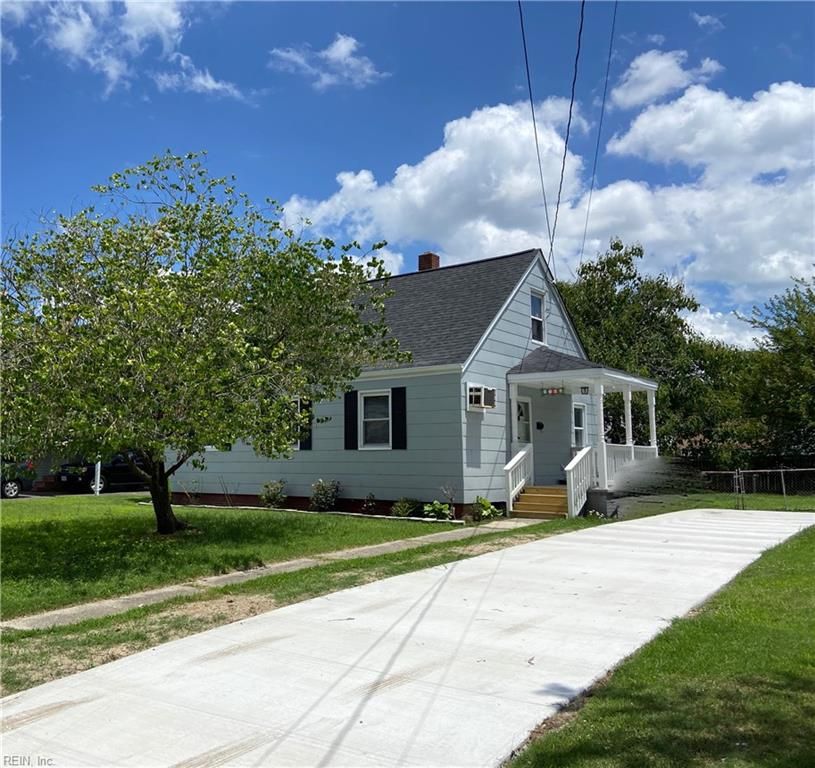 8024 W Glen RD, Norfolk, VA 23505