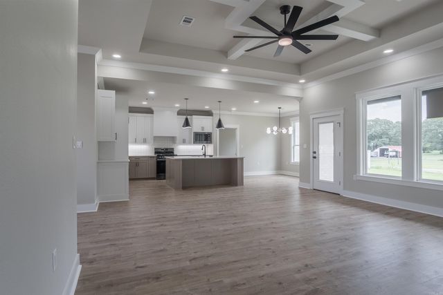 11 Calvados Court, Cabot, AR 72023