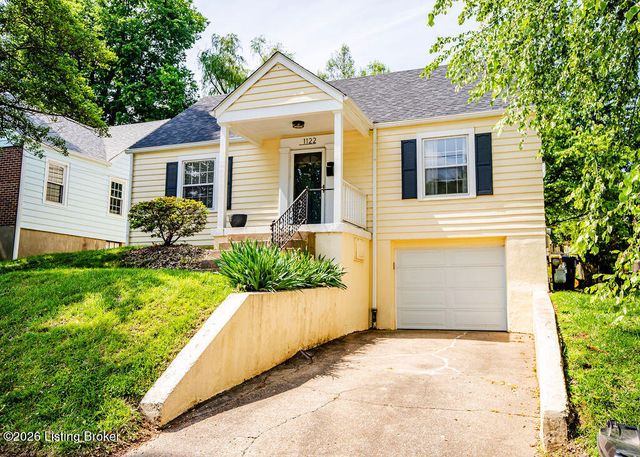 1122 Willow Ave, Louisville, KY 40204