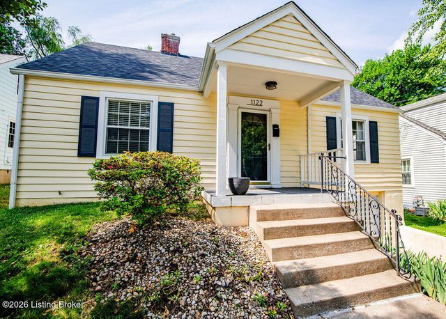 1122 Willow Ave, Louisville, KY 40204