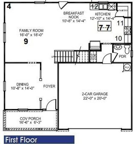 181 Thunder Valley, Dawsonville, GA 30534