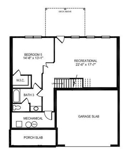 181 Thunder Valley, Dawsonville, GA 30534