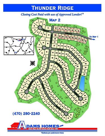 181 Thunder Valley, Dawsonville, GA 30534