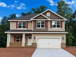 181 Thunder Valley, Dawsonville, GA 30534