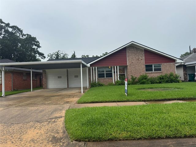 2611 Prairie Avenue, Pasadena, TX 77506