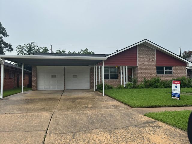 2611 Prairie Avenue, Pasadena, TX 77506
