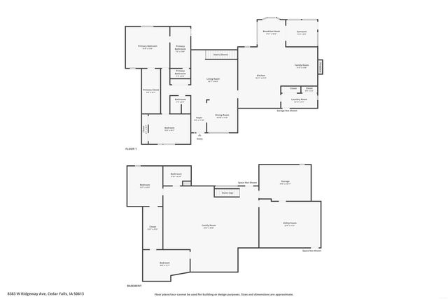 8383 W Ridgeway Avenue, Cedar Falls, IA 50613