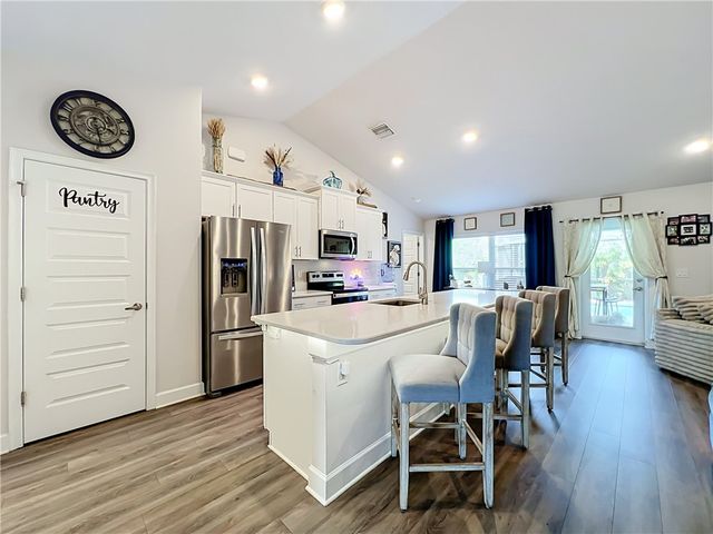 1574 Quiescent Lane, Sebastian, FL 32958