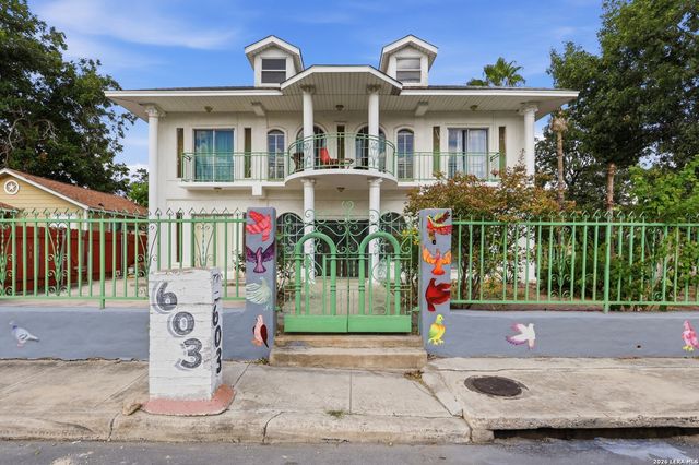 603 S SAN JOAQUIN AVE, San Antonio, TX 78237