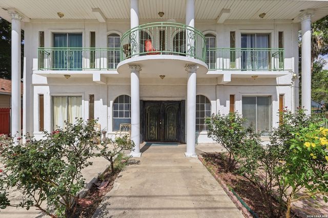 603 S SAN JOAQUIN AVE, San Antonio, TX 78237