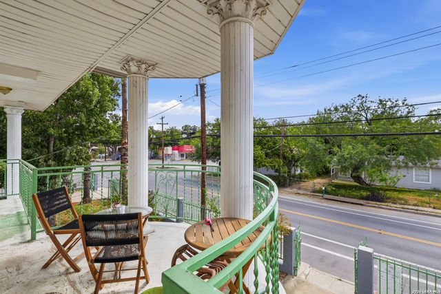 603 S SAN JOAQUIN AVE, San Antonio, TX 78237