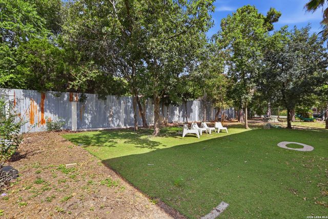 603 S SAN JOAQUIN AVE, San Antonio, TX 78237