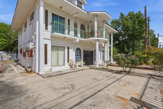 603 S SAN JOAQUIN AVE, San Antonio, TX 78237