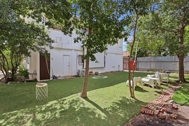 603 S SAN JOAQUIN AVE, San Antonio, TX 78237