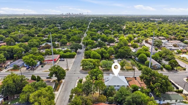 603 S SAN JOAQUIN AVE, San Antonio, TX 78237