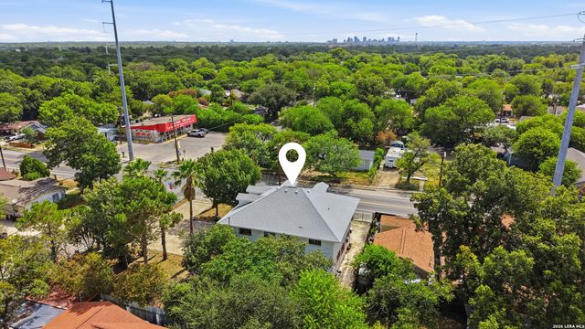 603 S SAN JOAQUIN AVE, San Antonio, TX 78237