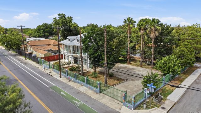 603 S SAN JOAQUIN AVE, San Antonio, TX 78237