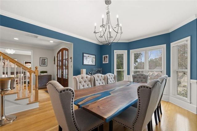 9310 Nesbit Lakes Drive, Alpharetta, GA 30022