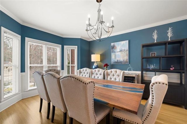 9310 Nesbit Lakes Drive, Alpharetta, GA 30022