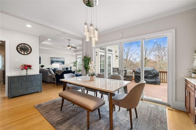 9310 Nesbit Lakes Drive, Alpharetta, GA 30022