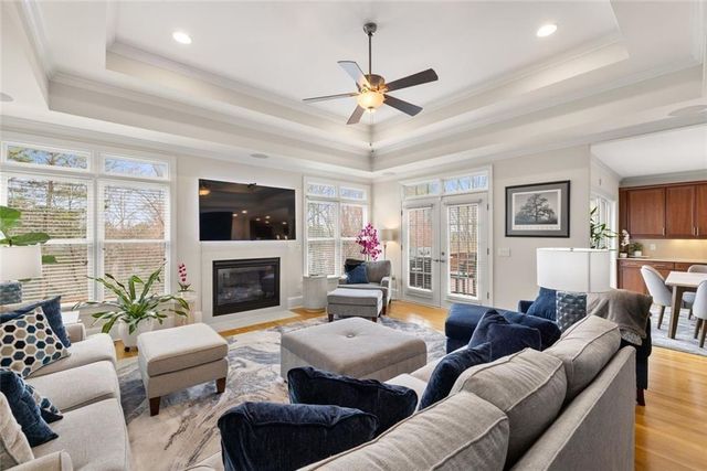 9310 Nesbit Lakes Drive, Alpharetta, GA 30022