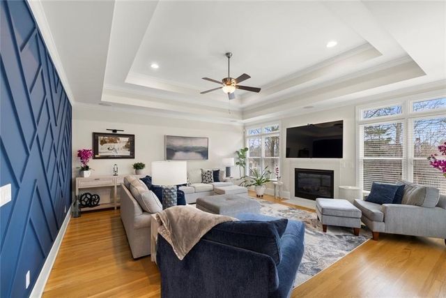 9310 Nesbit Lakes Drive, Alpharetta, GA 30022